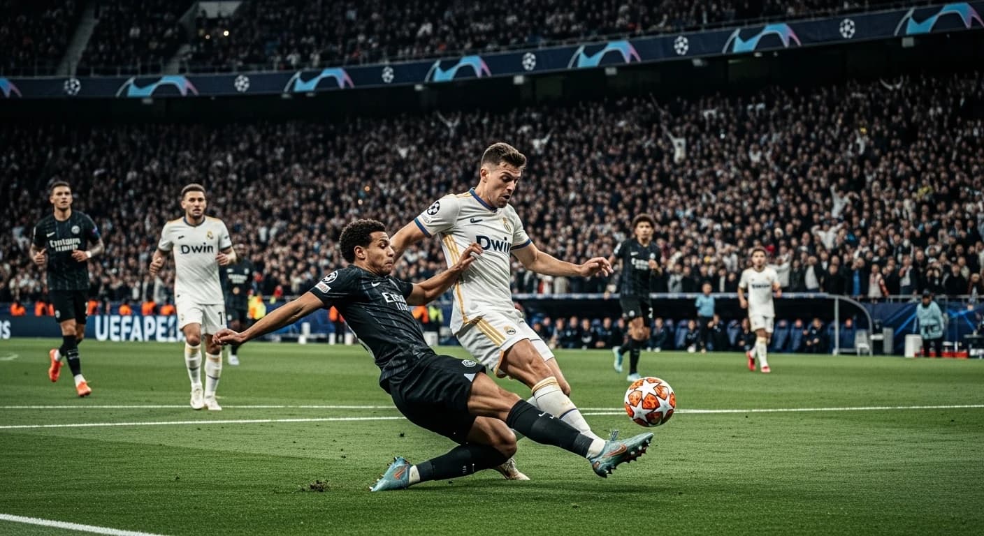 Liga Mistrzów: Wielkie emocje w drugiej kolejce fazy ligowej