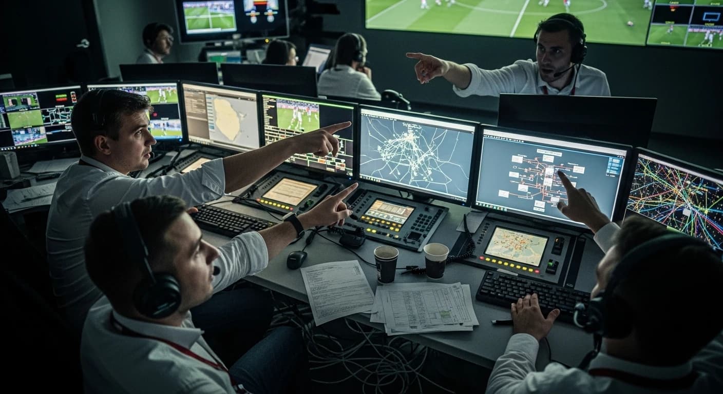 Próby cyberataków podczas meczu Polska-Litwa. TVP ujawnia szczegóły zakłóceń transmisji