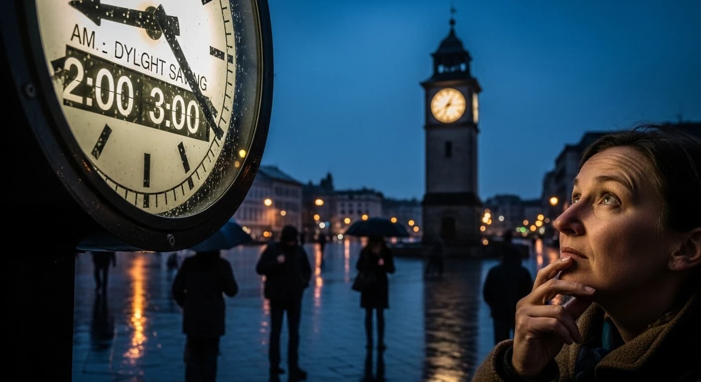 Zmiana czasu w Polsce - kontrowersje trwają, a rozwiązanie wciąż daleko
