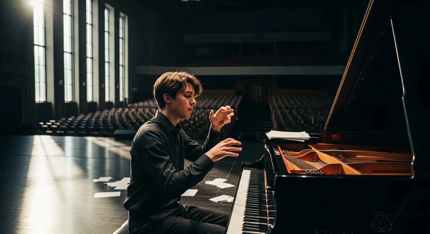 Konkurs Chopinowski 2025 - Trwa drugi etap prestiżowych przesłuchań pianistycznych