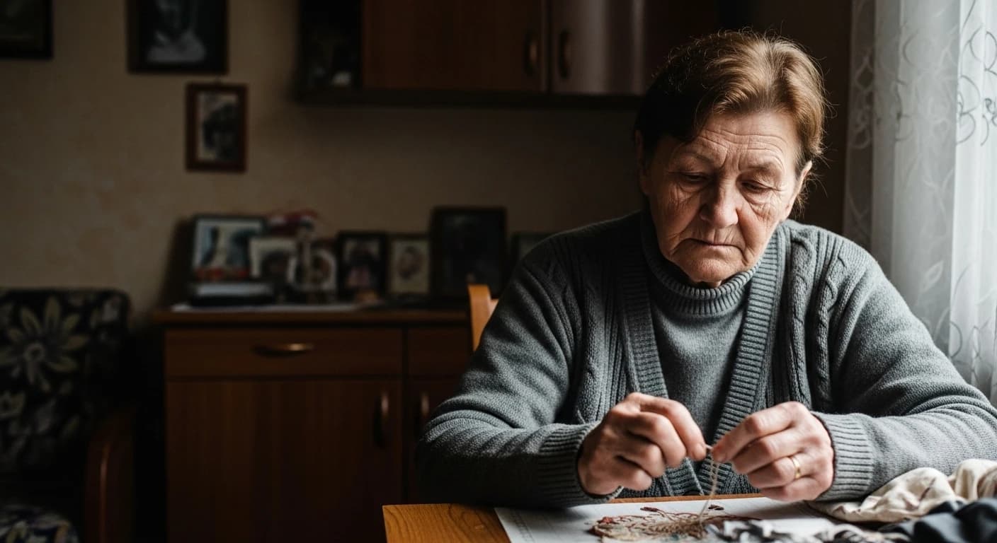 Barbara Bursztynowicz szczerze o wysokości emerytury - musi dorabiać mimo wieloletniej kariery