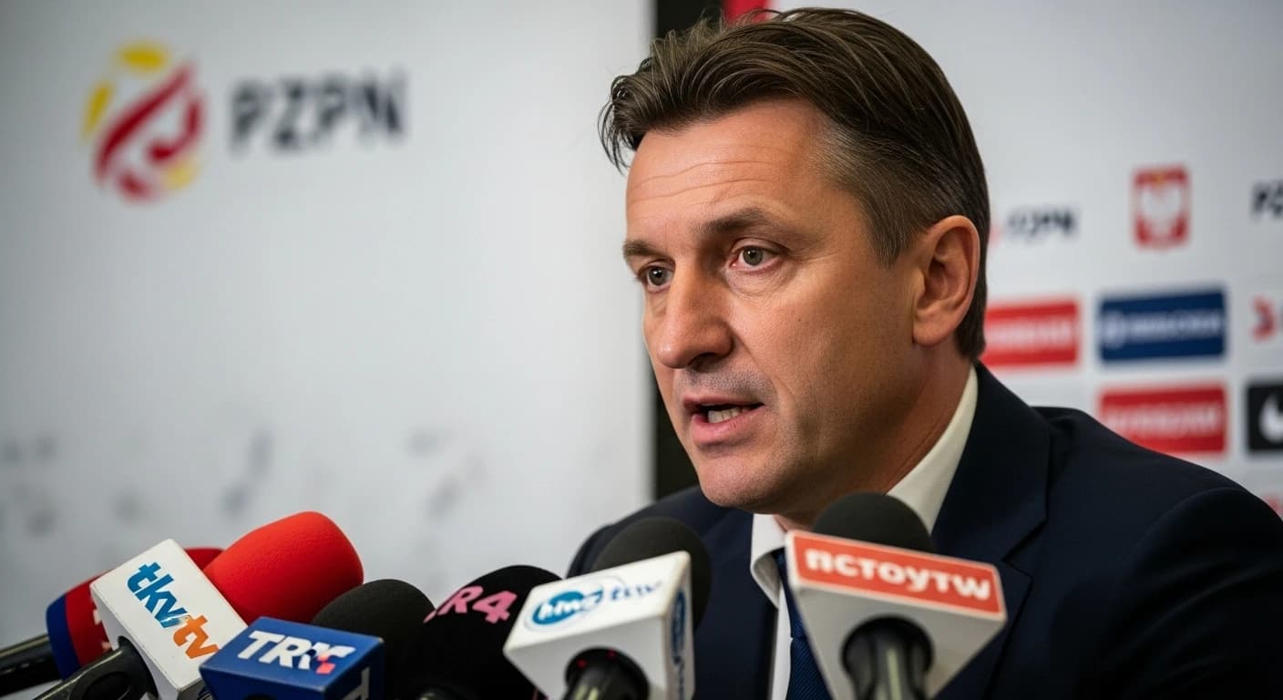 Reprezentacja Polski zagra z Litwą - Urban rozwiewa spekulacje o składzie