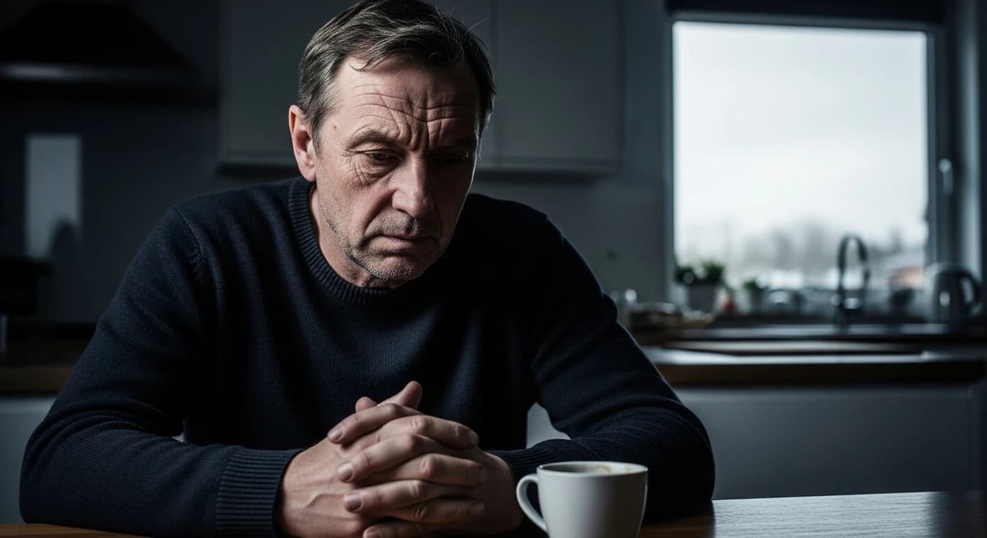 Maciej Szczęsny o trudnej relacji z synem: "Przestał się nagle odzywać po rozmowie o nowej partnerce"