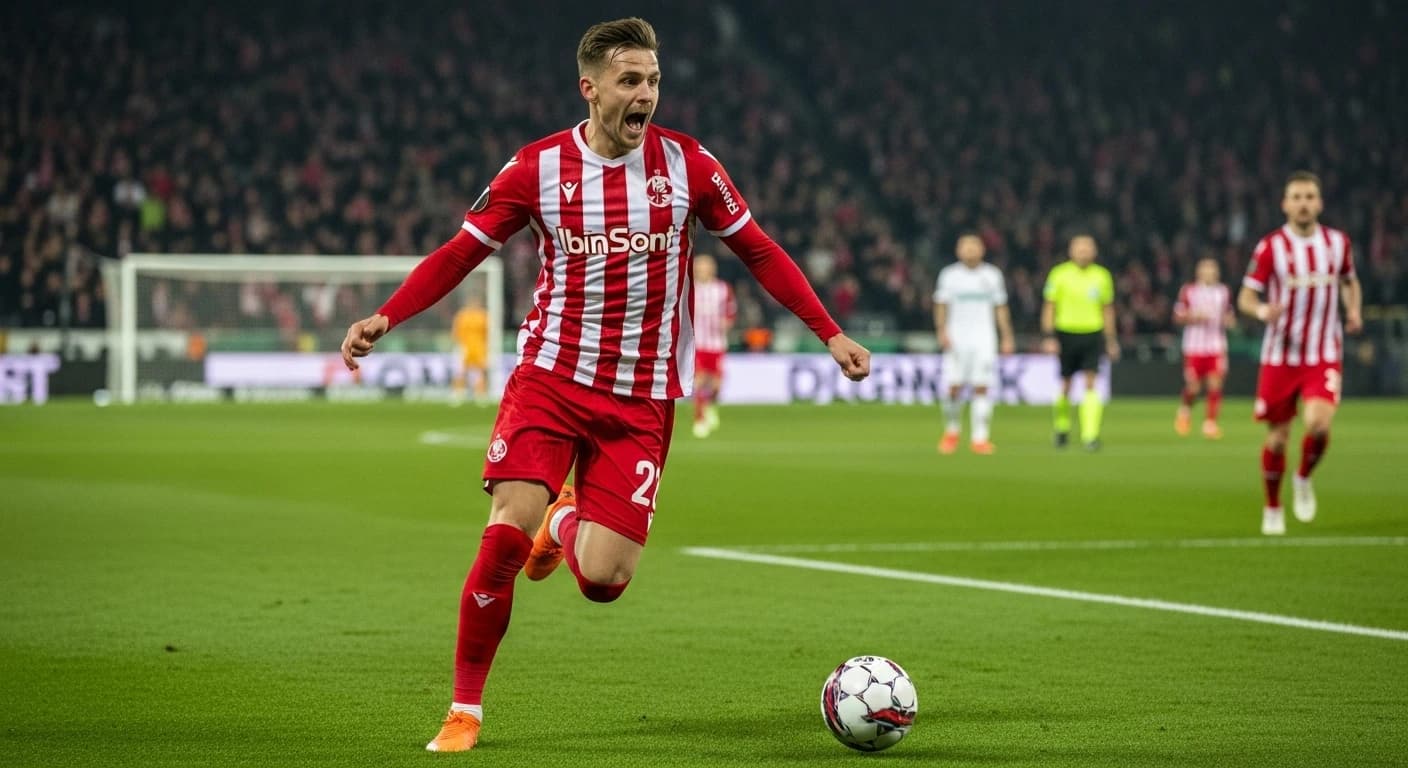 Michał Skóraś wraca do reprezentacji po udanym transferze do Gent
