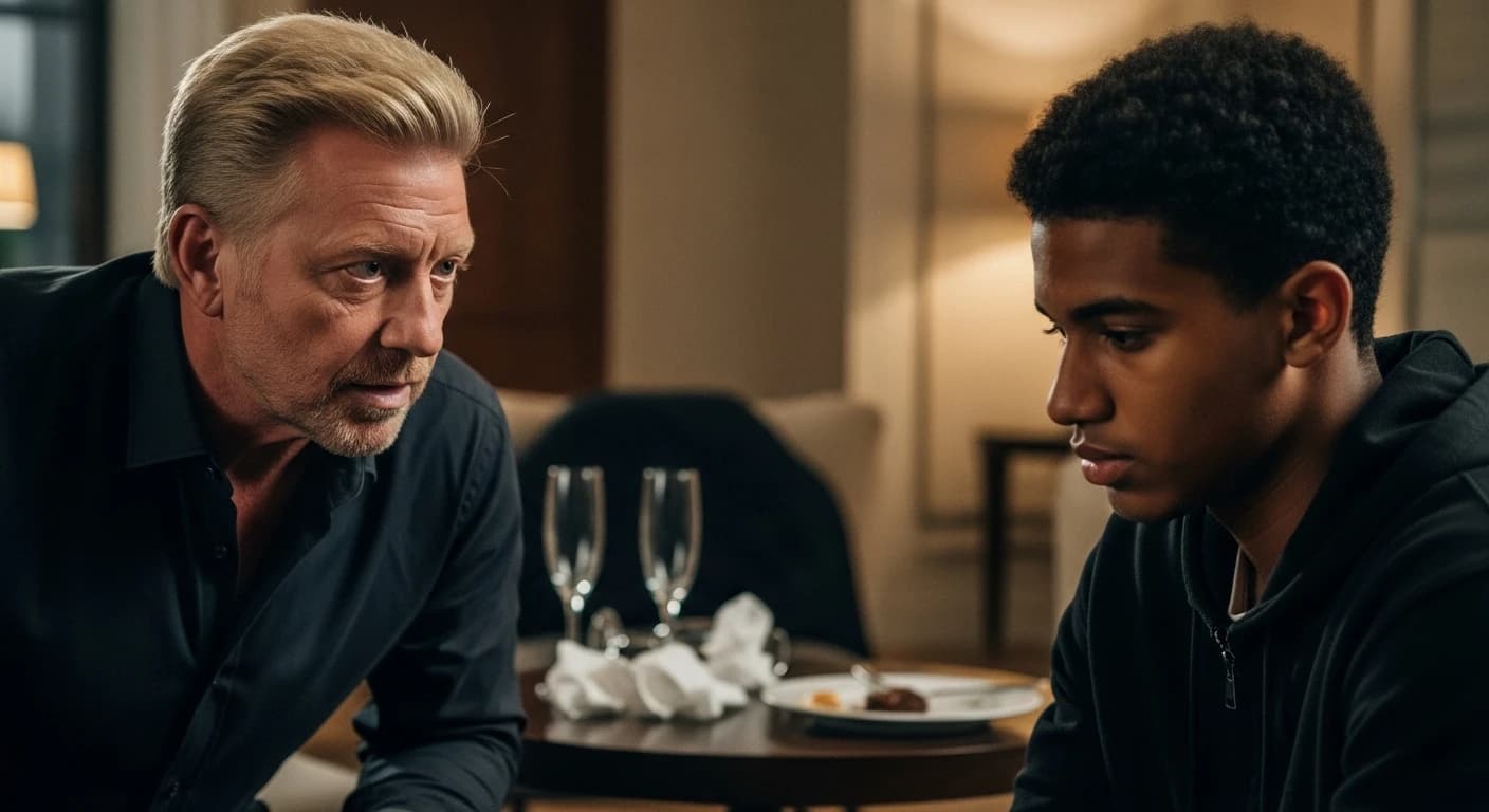 Boris Becker ostrzega Lamine Yamala przed pokusami sławy po kontrowersyjnej imprezie urodzinowej