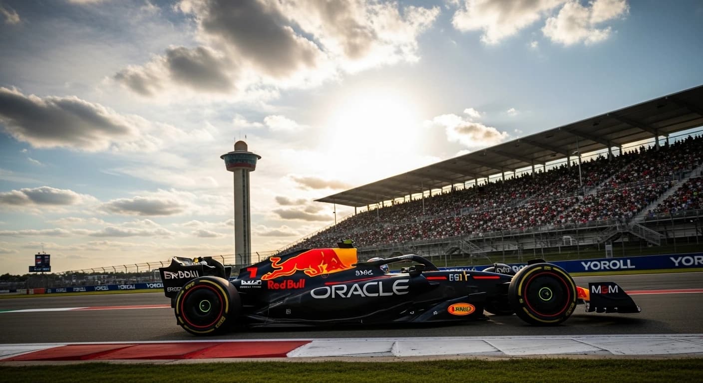 Verstappen zdobywa pole position w kwalifikacjach sprintu na Grand Prix USA