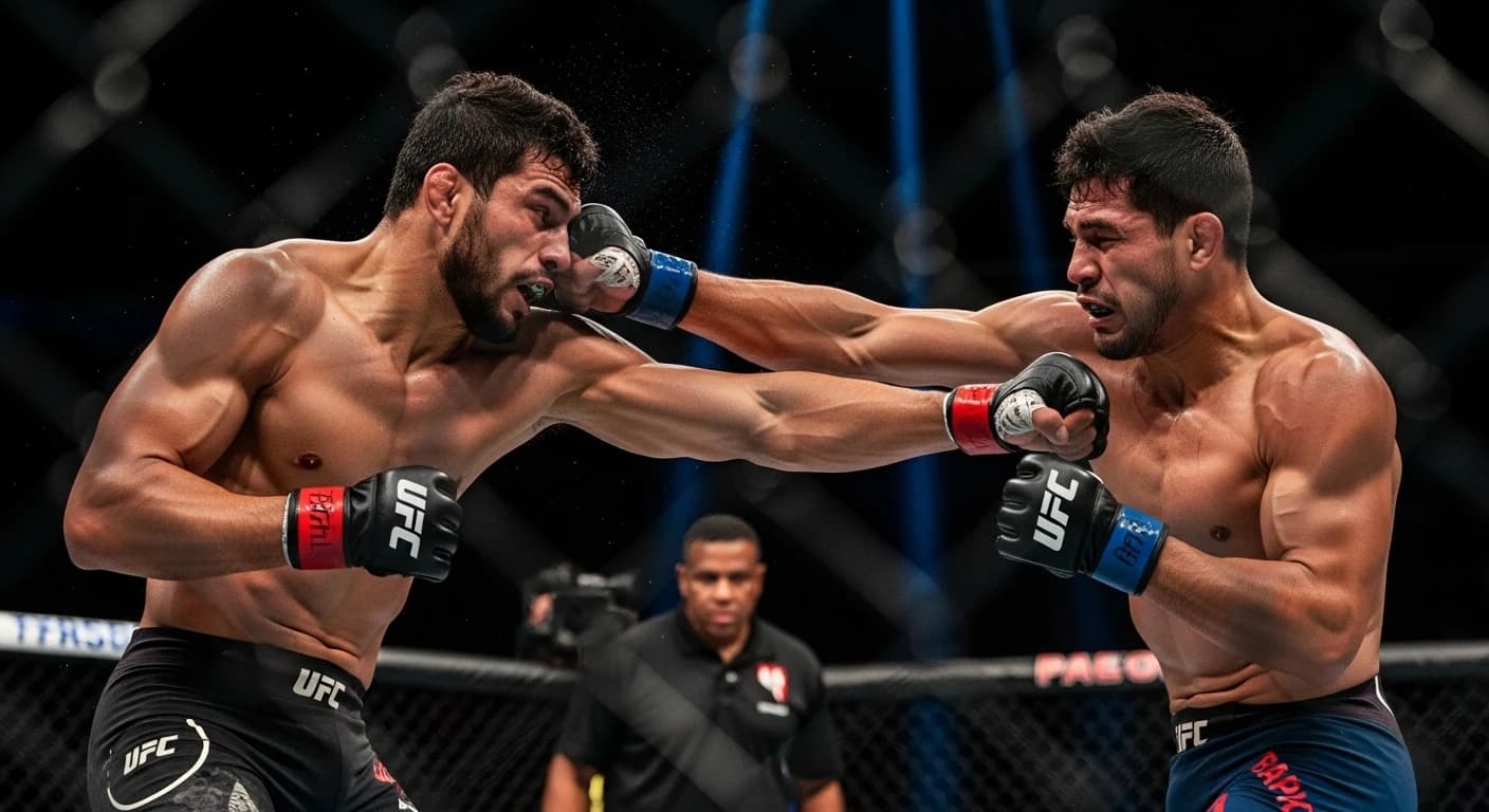 Montel Jackson faworyzowany w starciu z Deivesonem Figueiredem na UFC Rio