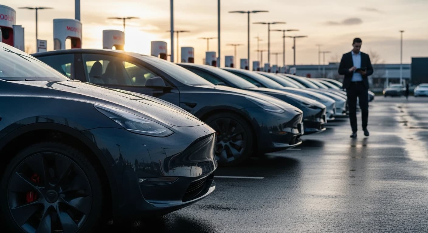 Tesla wprowadza tańsze wersje Model Y i Model 3 Standard po wygaśnięciu ulg podatkowych