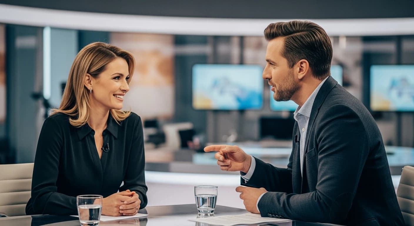 Izabella Krzan powraca do telewizji śniadaniowej w duecie z Piotrem Kraśką