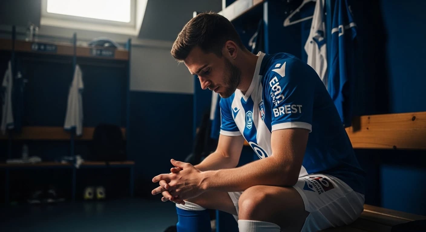 Hugo Magnetti wspomina magiczną przygodę Brestu w Lidze Mistrzów przed meczem z PSG