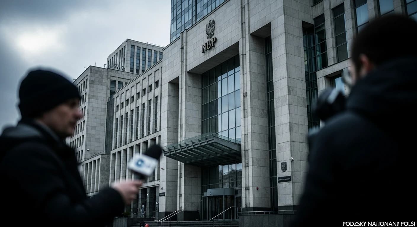 NBP dementuje doniesienia o zatrudnieniu Agaty Kornhauser-Dudy w banku centralnym