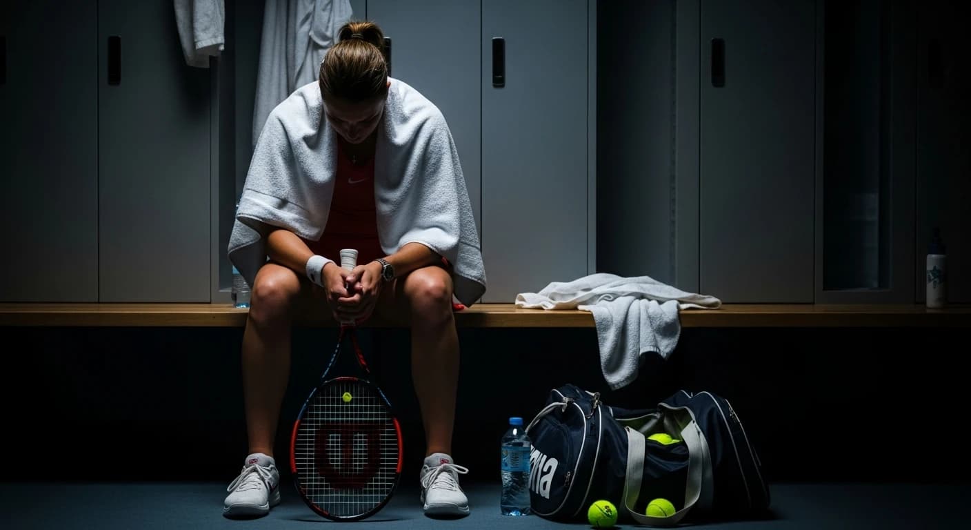 Iga Świątek ze słabą pozycją w rankingu WTA po porażce z Paolini w Wuhanie