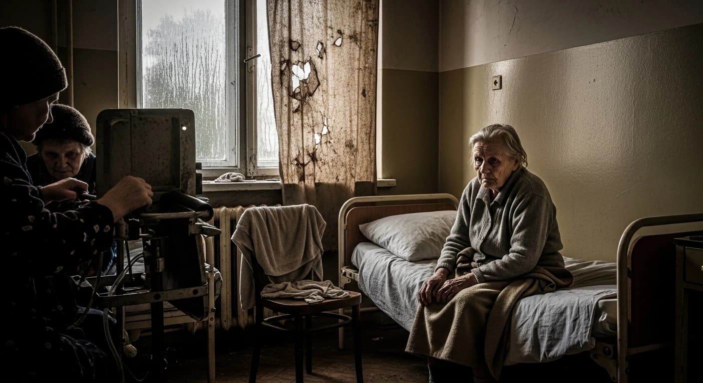 Skandal w polskim sanatorium - kuracjusze płacą tysiące za tragiczne warunki