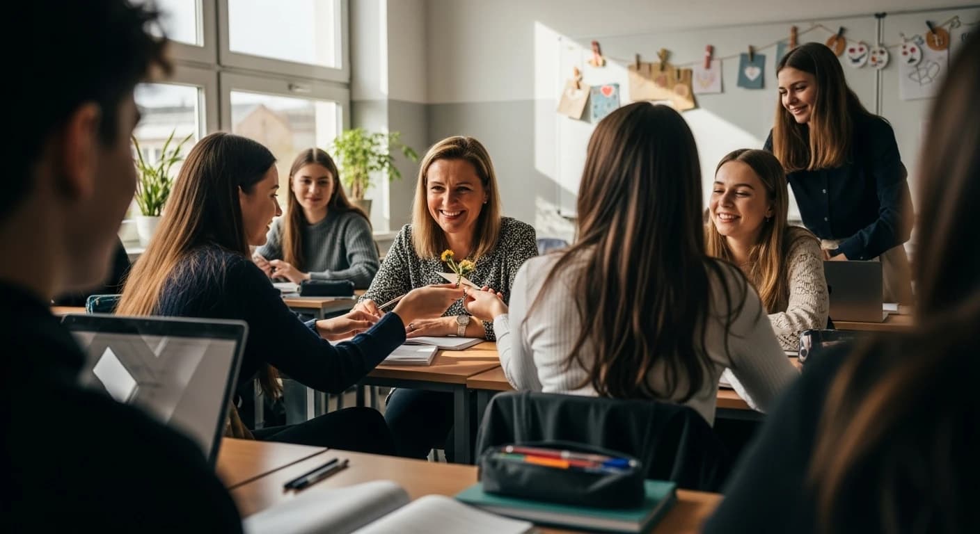 Dzień Nauczyciela 2024 - czy uczniowie mają wolne od zajęć 14 października
