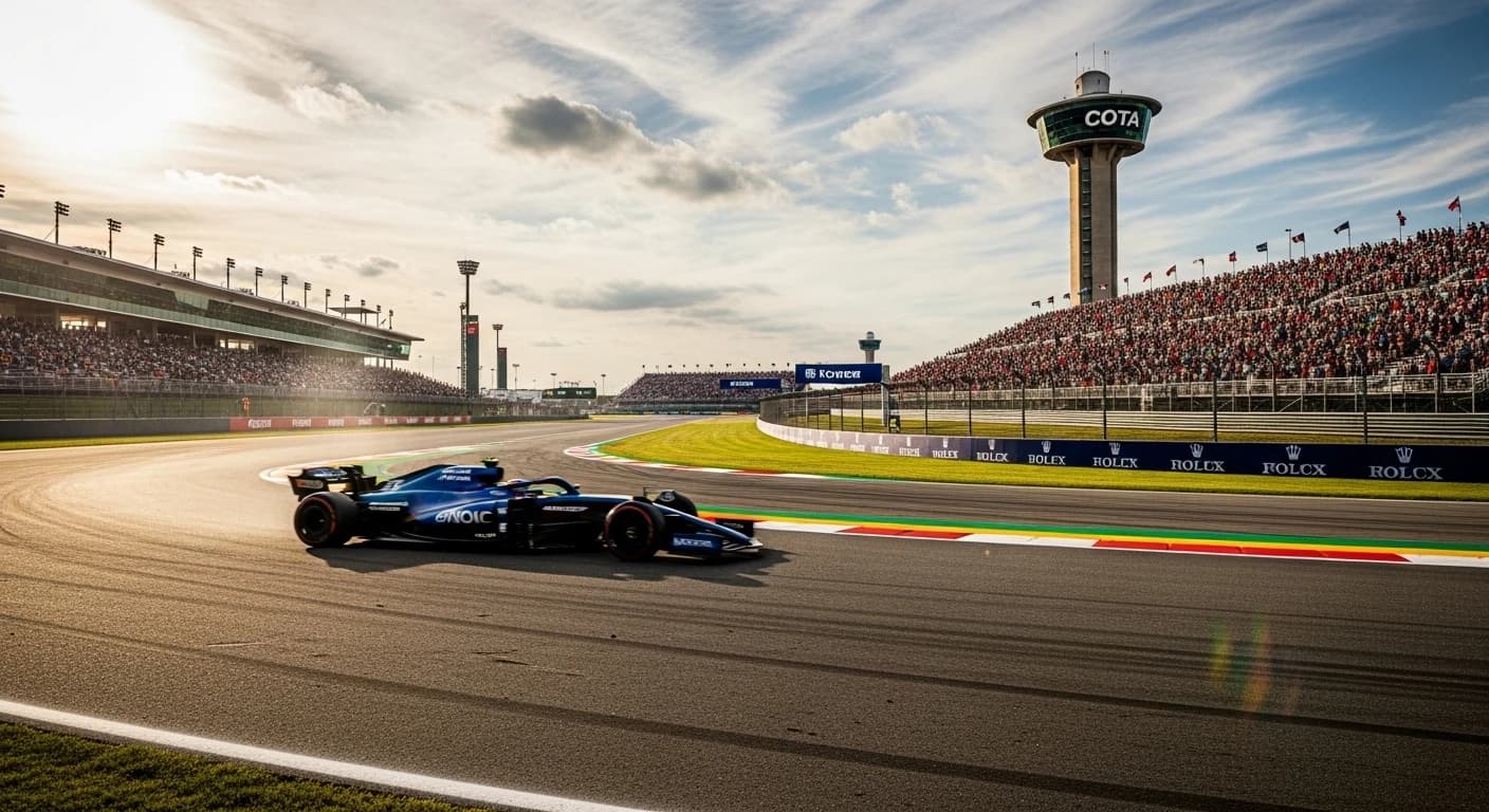 Formula 1 przedłuża kontrakt z Grand Prix USA do 2034 roku