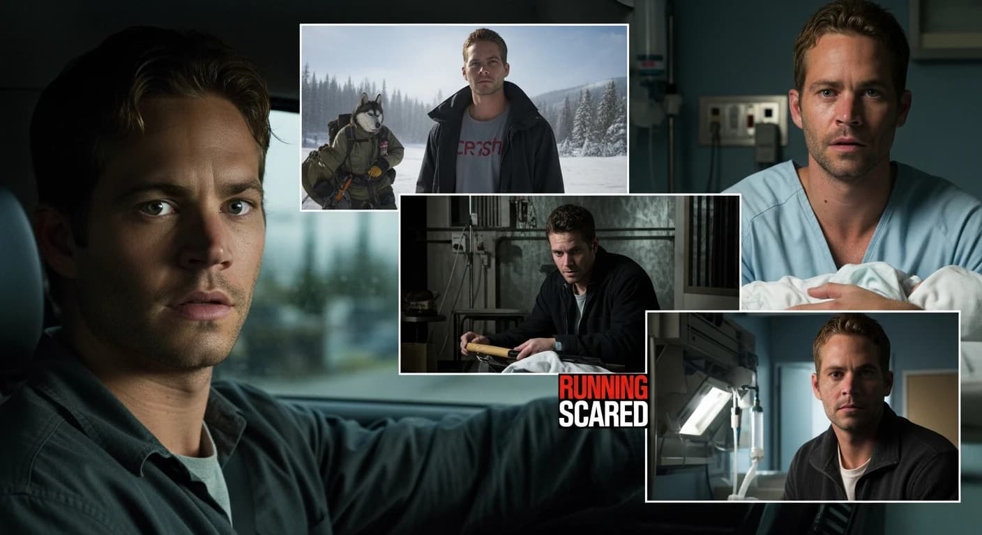 Niedoceniane role Paula Walkera które warto obejrzeć - od Joy Ride po Hours