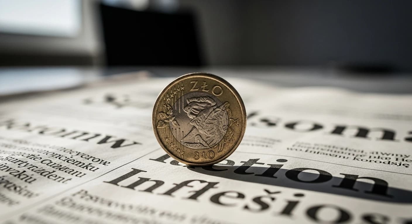 Inflacja we wrześniu potwierdzona na poziomie 2,9 procent - najniższy wskaźnik od 15 miesięcy