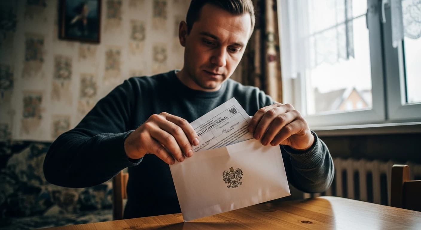 Wojsko rozpoczyna wysyłkę kart mobilizacyjnych do Polaków - kto otrzyma wezwanie do służby