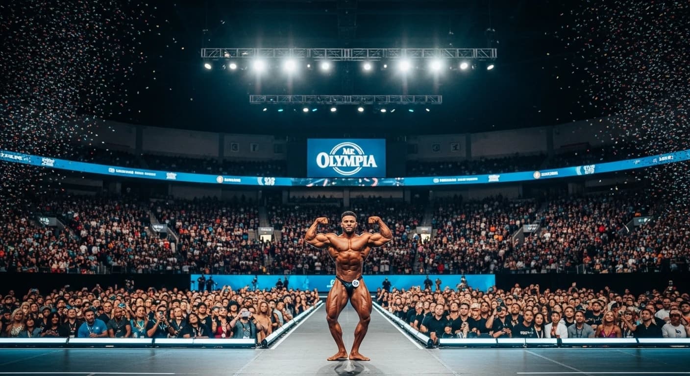 Mr. Olympia 2025 w Las Vegas - Rekordowe nagrody pieniężne dla zwycięzców
