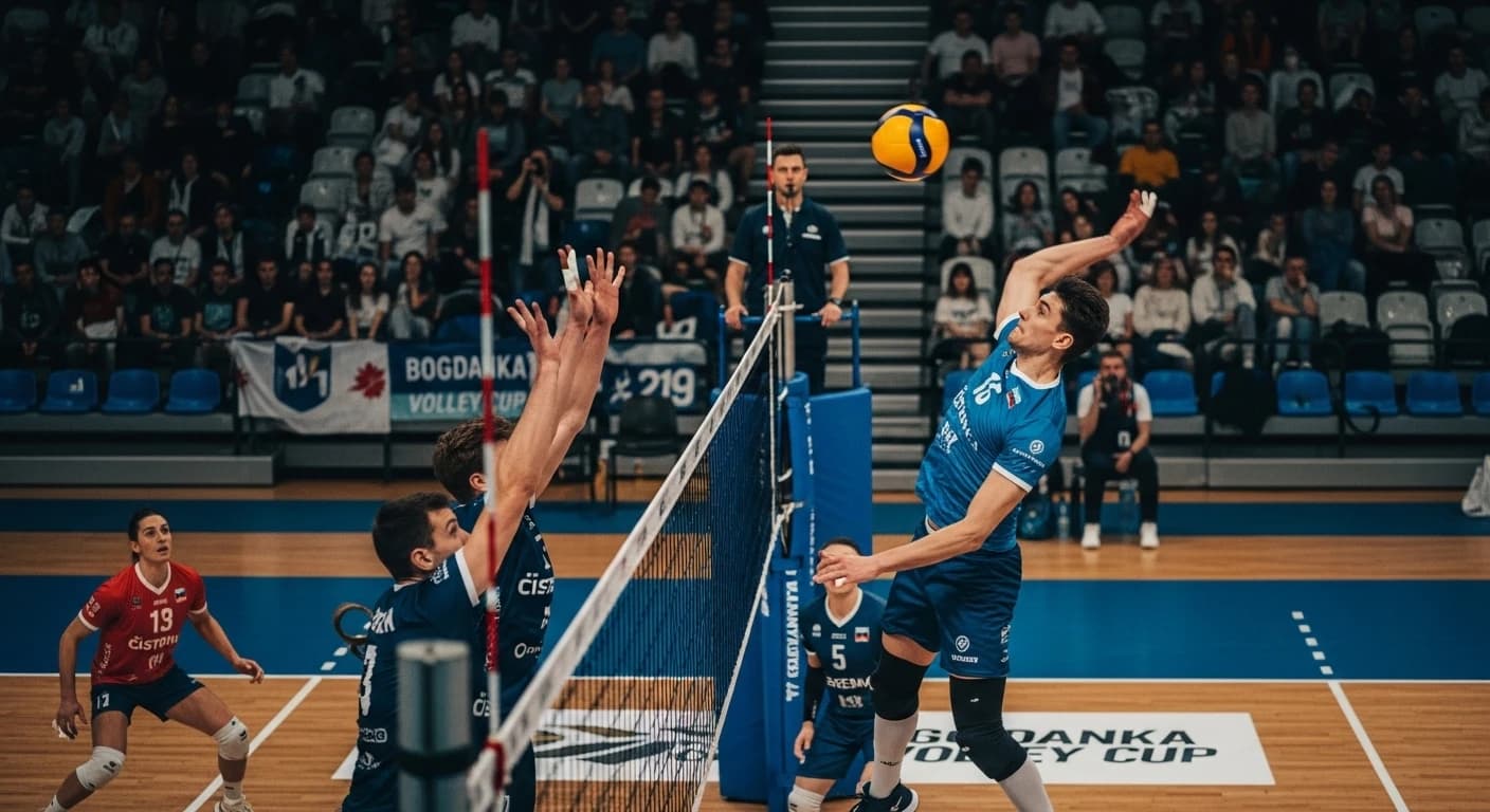 Cisterna Volley podejmie wyzwanie w Bogdanka Volley Cup ku pamięci Tomasza Wójtowicza