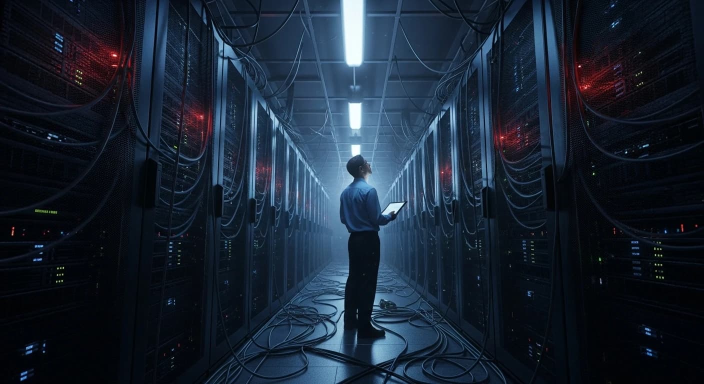Masowa awaria Amazon Web Services sparaliżowała tysiące serwisów na całym świecie