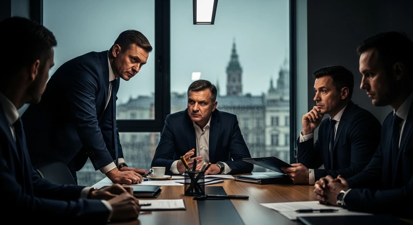 Wieczysta Kraków w poszukiwaniu nowego trenera - w grze wielkie nazwiska i ogromne pieniądze