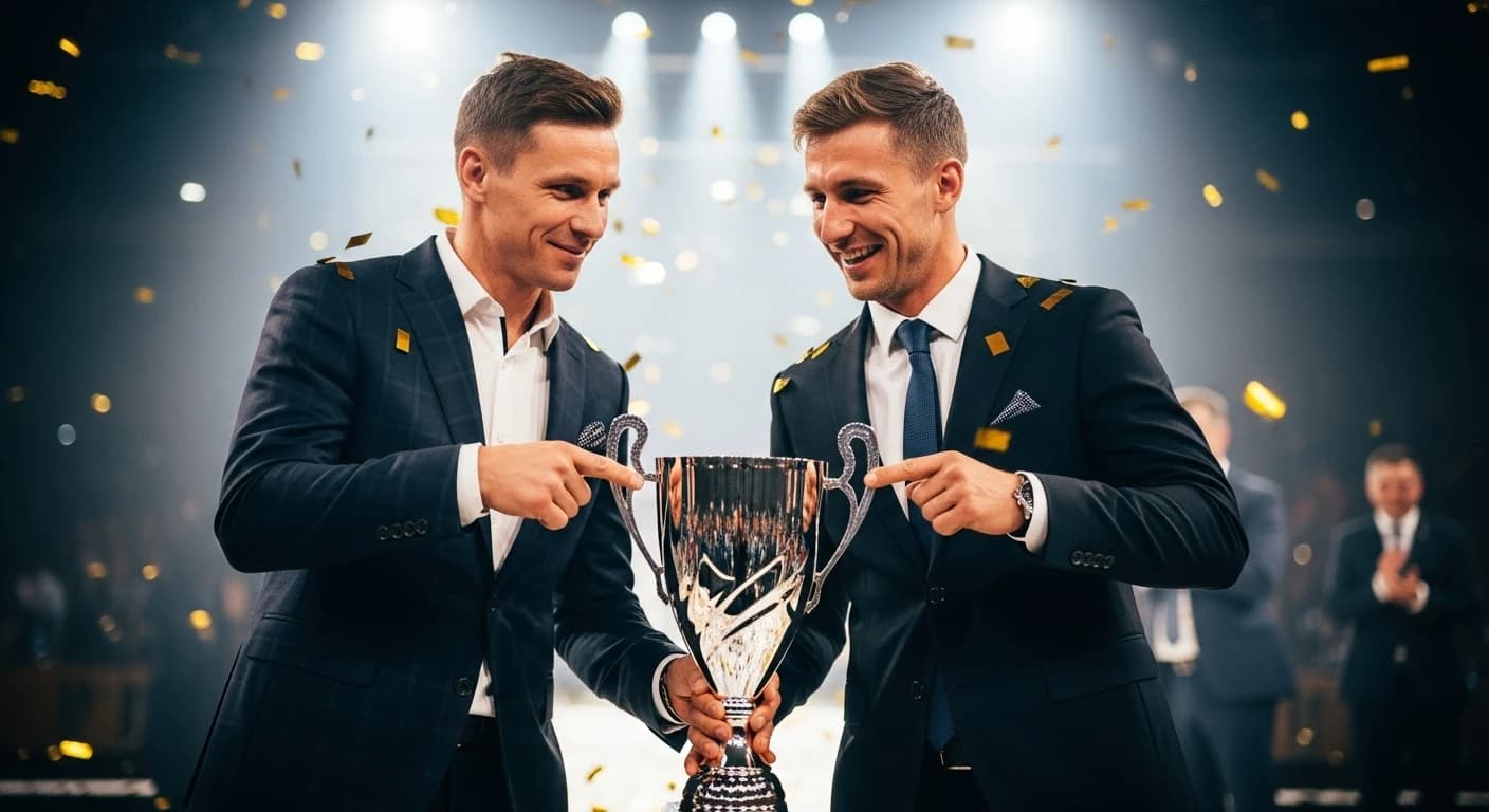 Gala PGE Ekstraligi 2025 - Bartosz Zmarzlik i Patryk Dudek wśród głównych laureatów uroczystej ceremonii