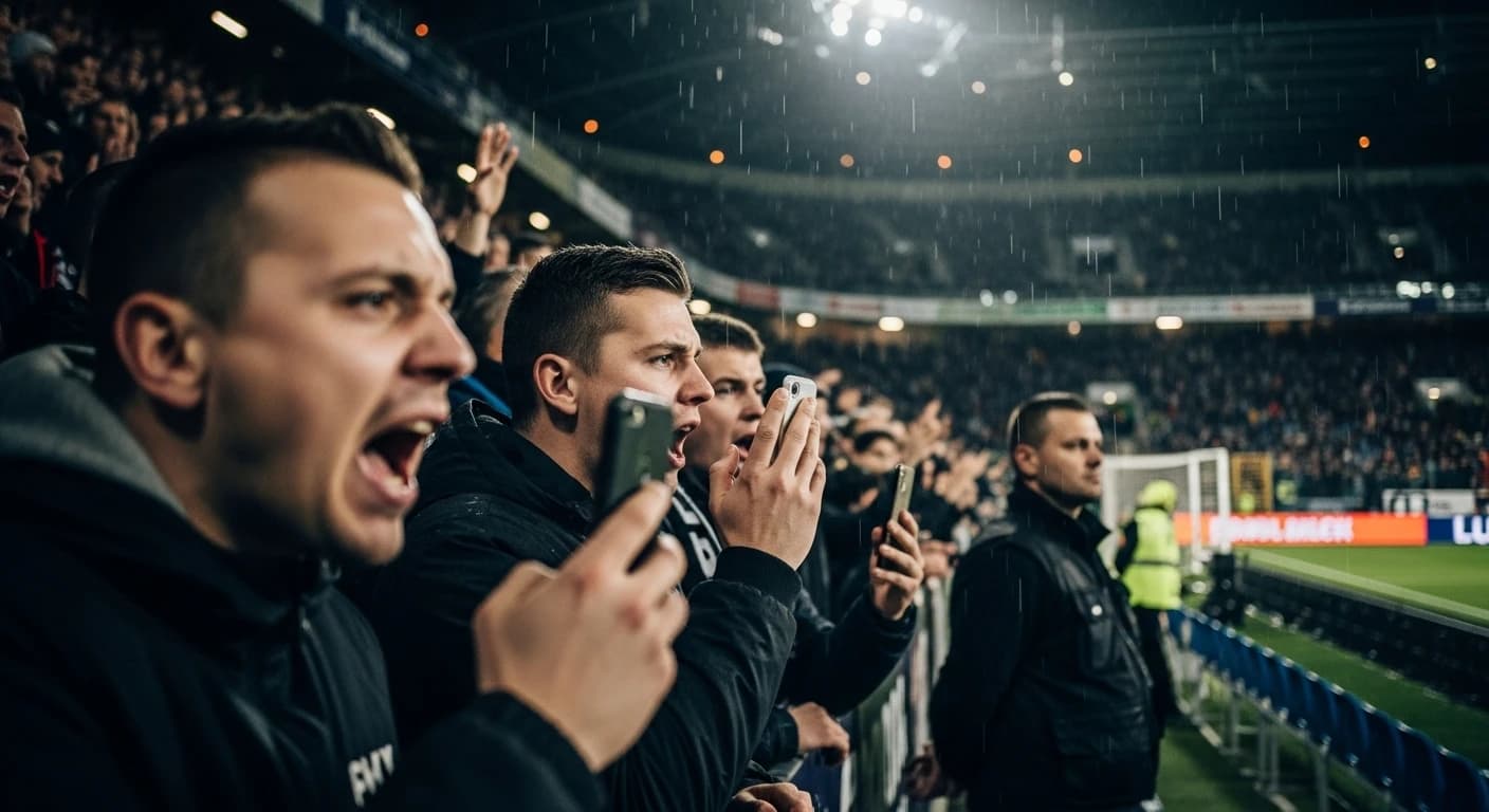 PZPN w ogniu krytyki - ujawniono kulisy frekwencji na meczu z Nową Zelandią