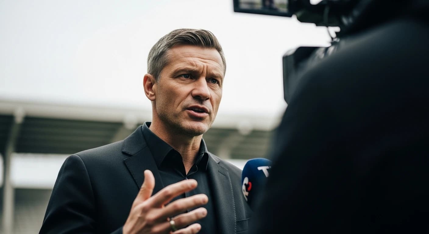 Jacek Bąk ostro o reprezentacji Polski przed meczem z Litwą - były kapitan apeluje o większą odpowiedzialność