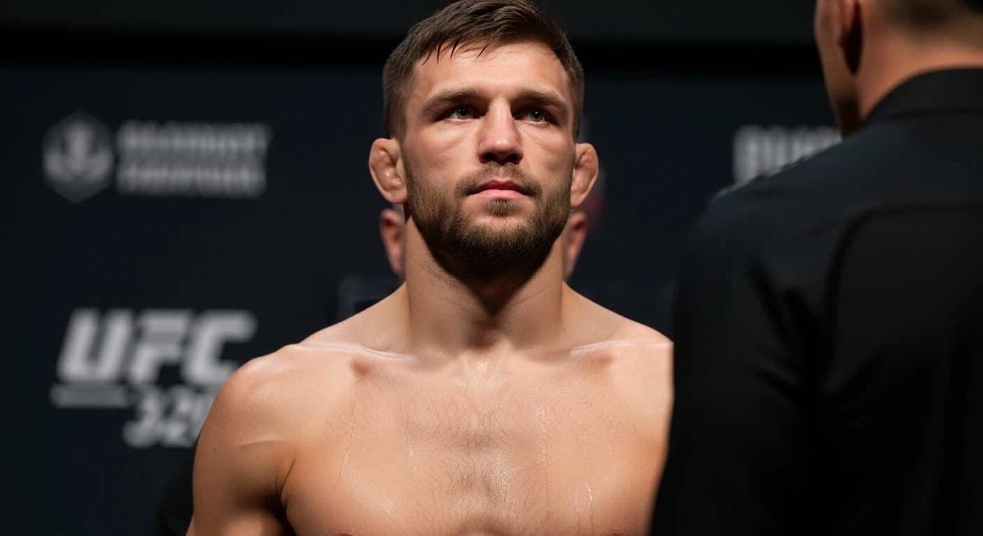 Jakub Wikłacz zadebiutuje w UFC 320 - Polak zmierzy się z byłym mistrzem Bellator