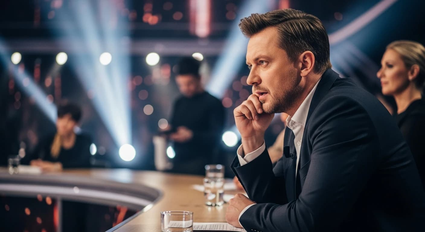 Tomasz Wygoda ocenia uczestników Tańca z Gwiazdami - juror wskazuje faworytów półfinału