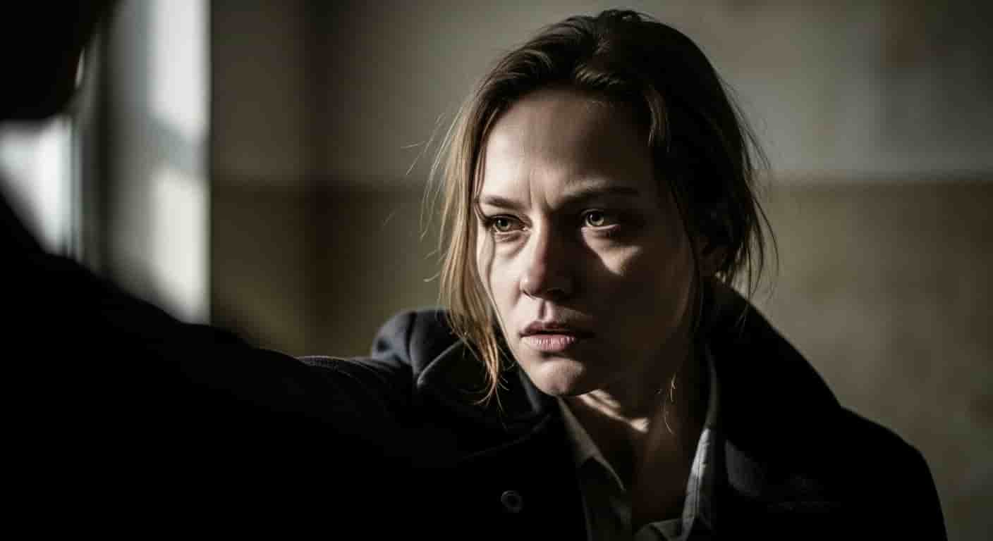 Agata Turkot w głównej roli w kontrowersyjnym filmie Smarzowskiego "Dom dobry"