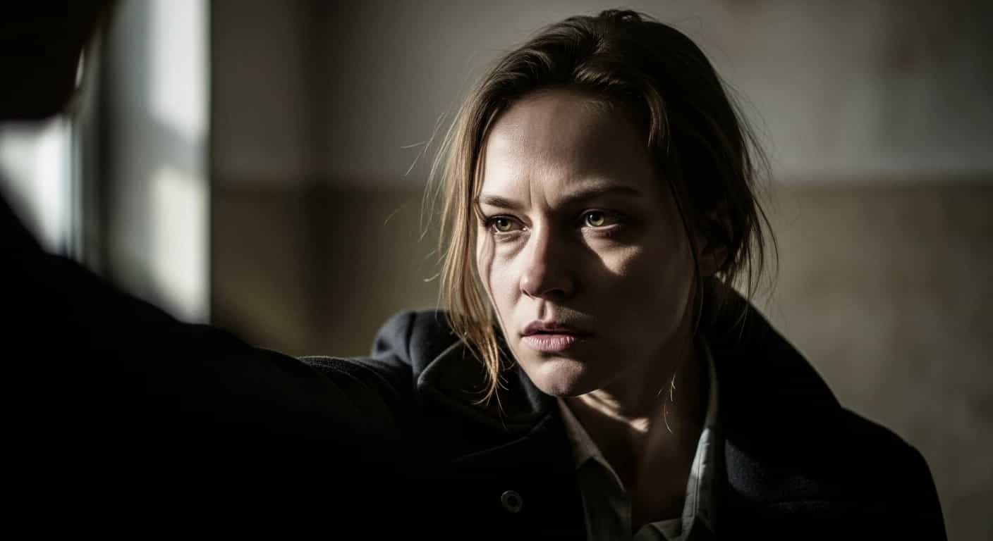 Agata Turkot w głównej roli w kontrowersyjnym filmie Smarzowskiego "Dom dobry"