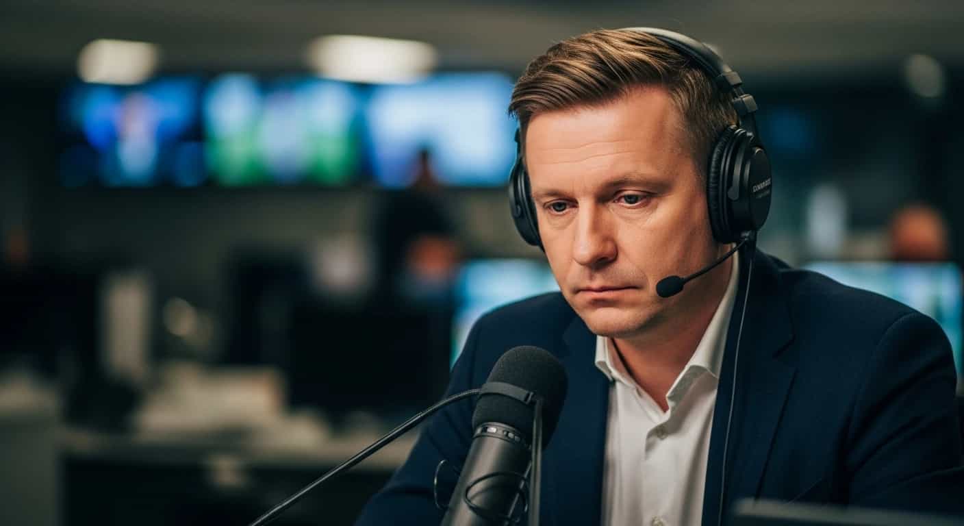 Dariusz Szpakowski ujawnia dramatyczne kulisy odsunięcia od komentowania reprezentacji Polski