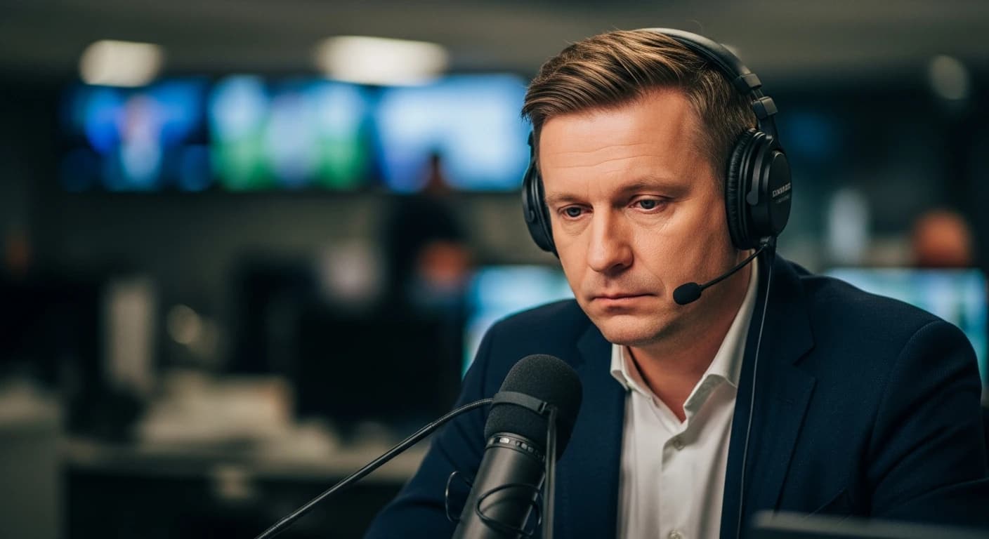 Dariusz Szpakowski ujawnia dramatyczne kulisy odsunięcia od komentowania reprezentacji Polski