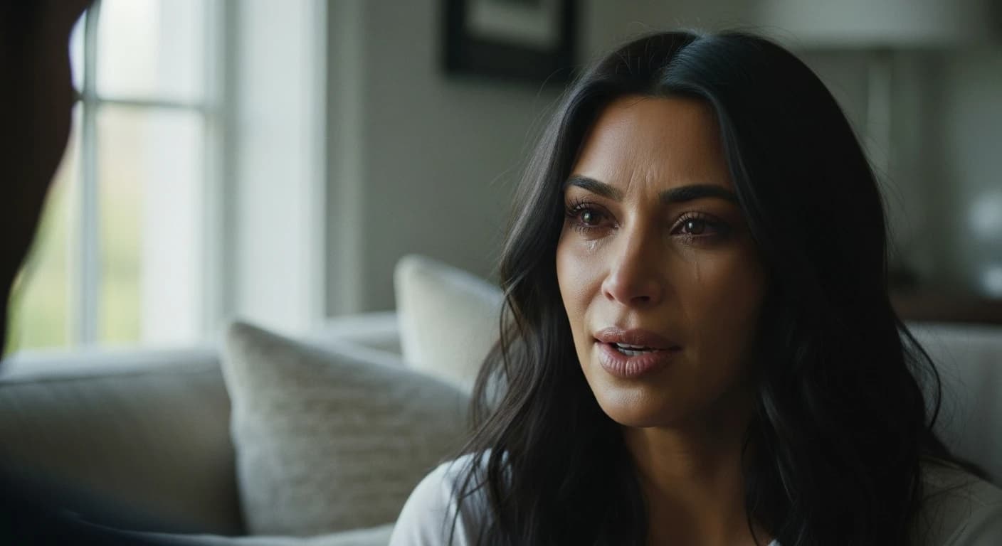 Kim Kardashian ujawnia diagnozę tętniaka mózgu w najnowszym odcinku reality show