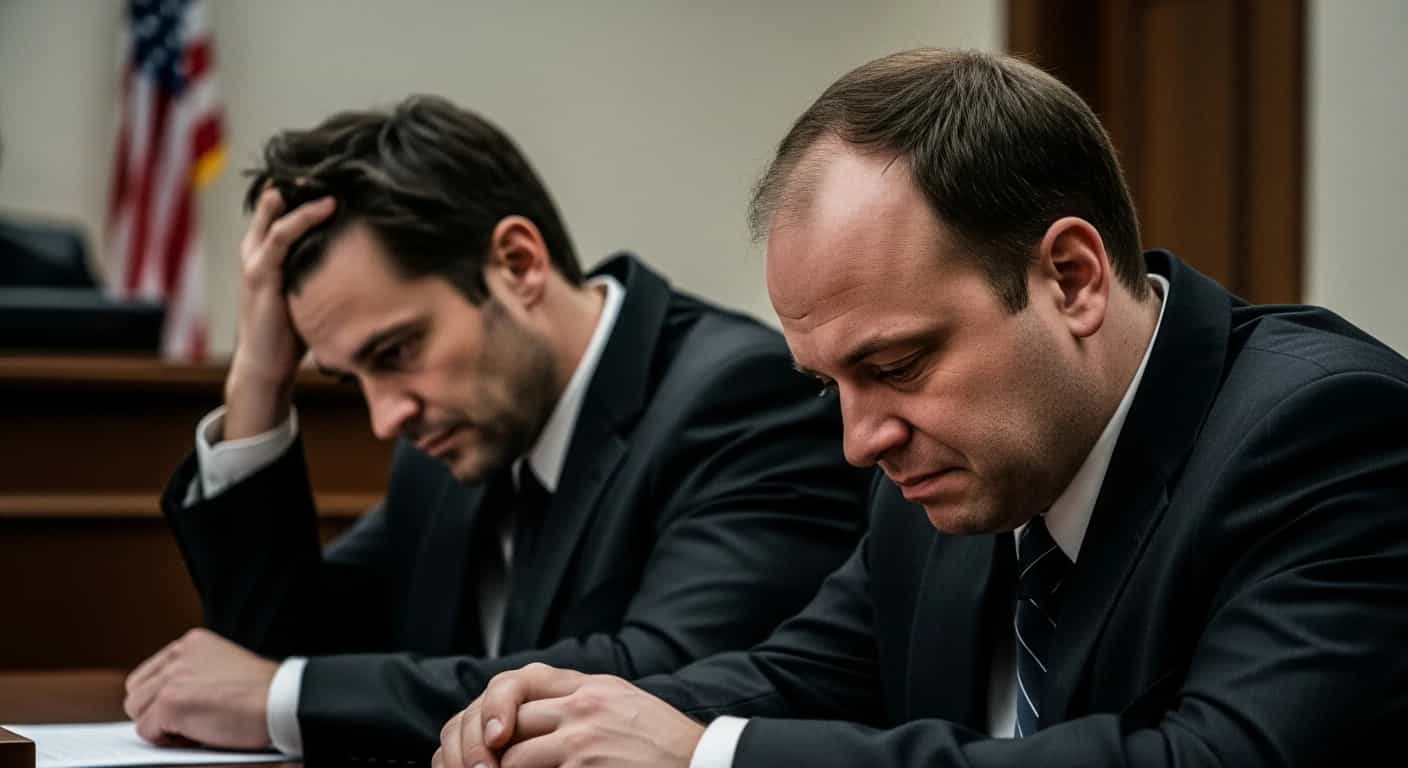 Dwaj mężczyźni skazani na 25 lat więzienia za próbę zabójstwa irańskiej dysydentki w Nowym Jorku