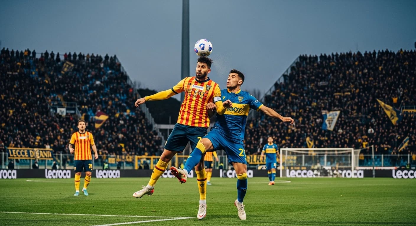 Lecce zmierzy się z Hellas Veroną w walce o pierwsze domowe zwycięstwo w sezonie