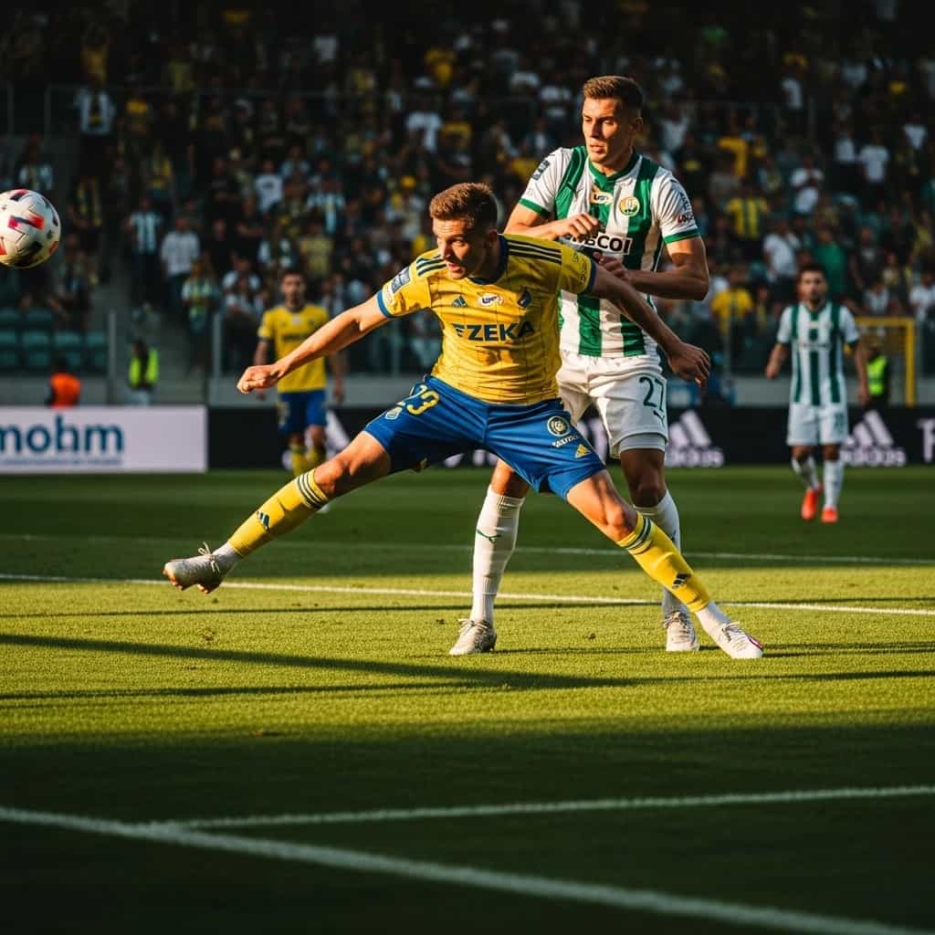 Arka Gdynia podejmuje Motor Lublin w 1/32 finału Pucharu Polski - zapowiedź kluczowego starcia