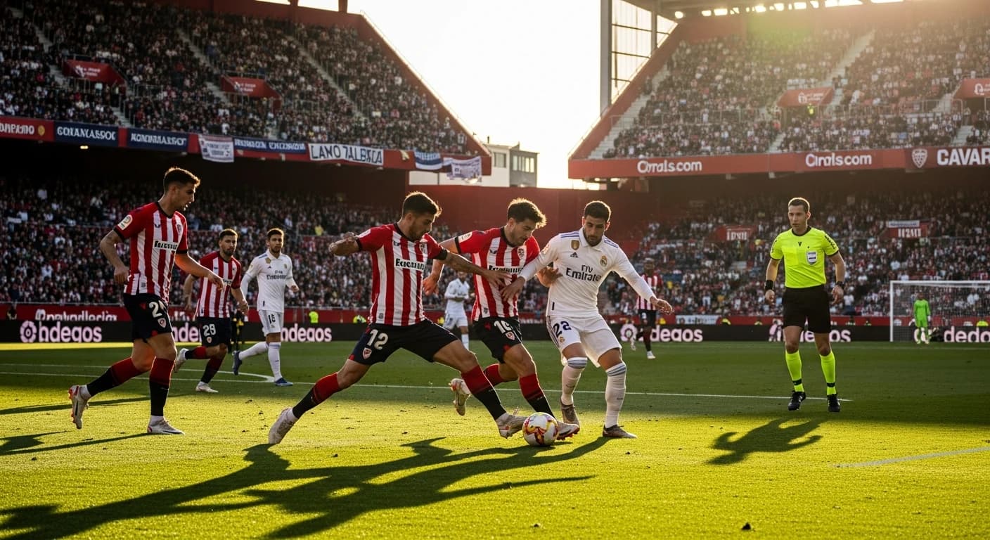 Rayo Vallecano podejmie Real Madryt w 12. kolejce La Liga - gdzie oglądać mecz na żywo