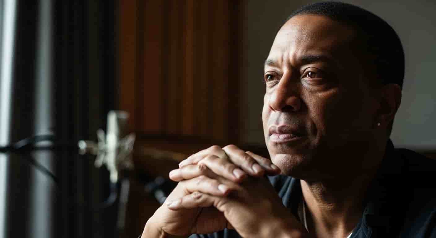 D'Angelo, legendarny wokalista R&B, zmarł w wieku 51 lat po walce z nowotworem