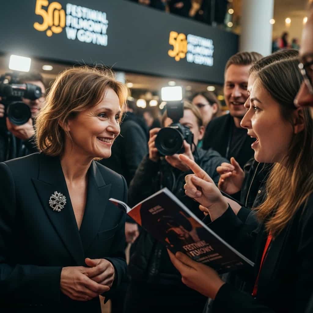 50. Festiwal Filmowy w Gdyni - jubileuszowa edycja wciąż zaskakuje widzów