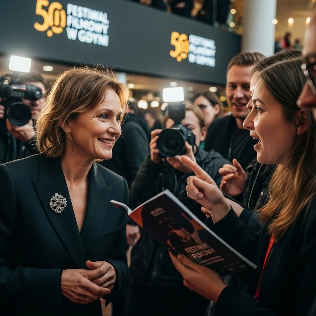 50. Festiwal Filmowy w Gdyni - jubileuszowa edycja wciąż zaskakuje widzów