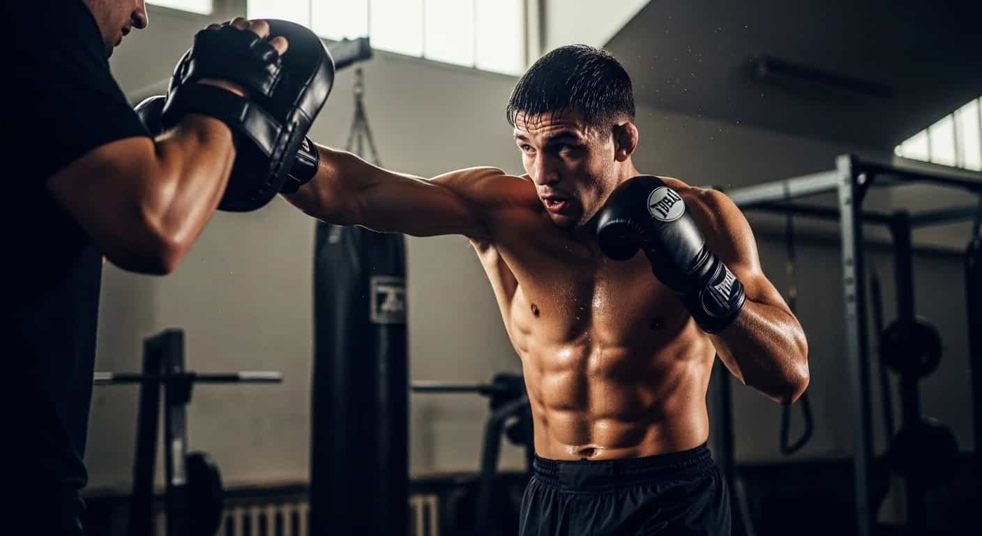 Azamat Murzakanov przygotowuje się do największego wyzwania kariery w UFC 321