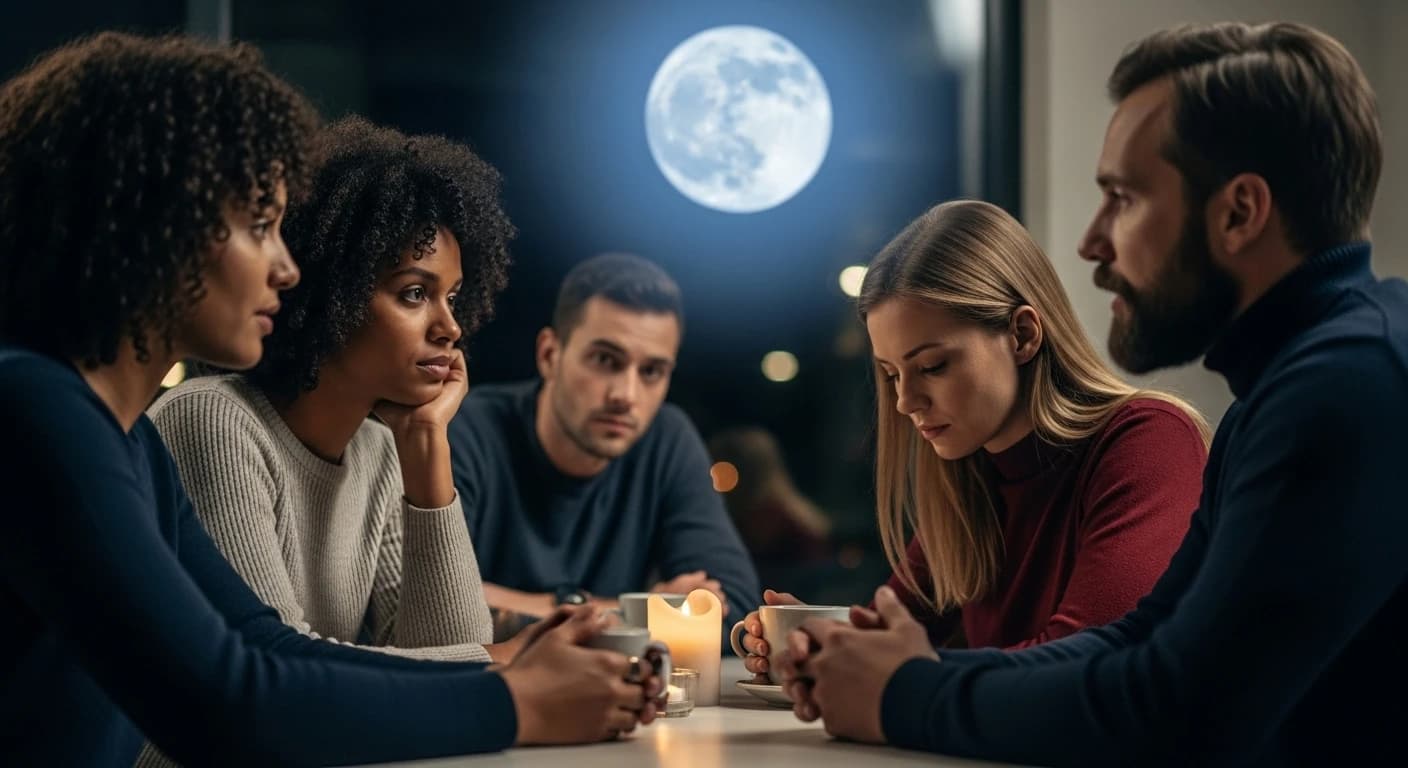 Horoskop na 27 października 2025 - Księżyc w Koziorożcu wpłynie na nasze relacje