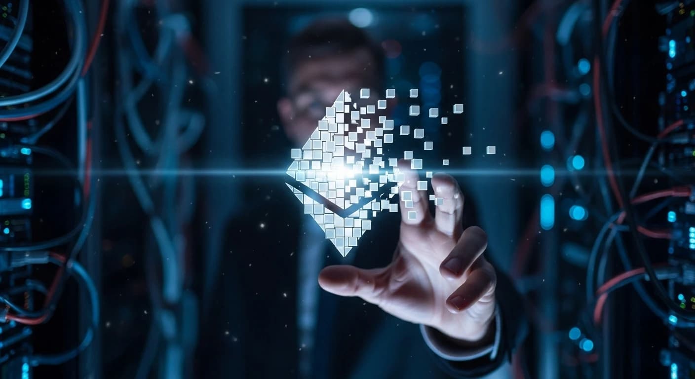 Ethereum zmaga się z problemami decentralizacji - eksperci wyjaśniają powolny wzrost kursu