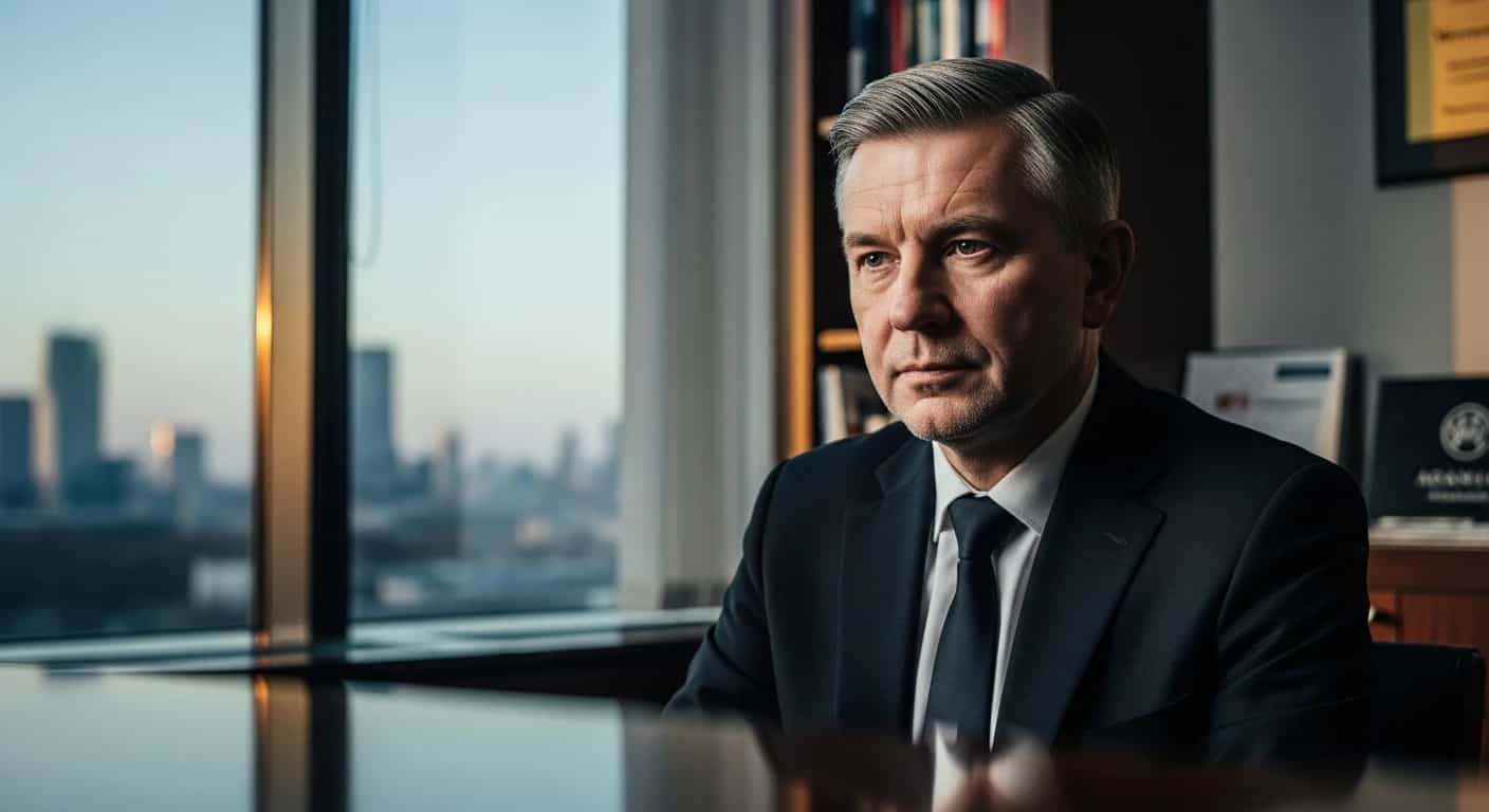 Zmarł Maciej Adamkiewicz - współtwórca farmaceutycznego imperium Adamed miał 59 lat