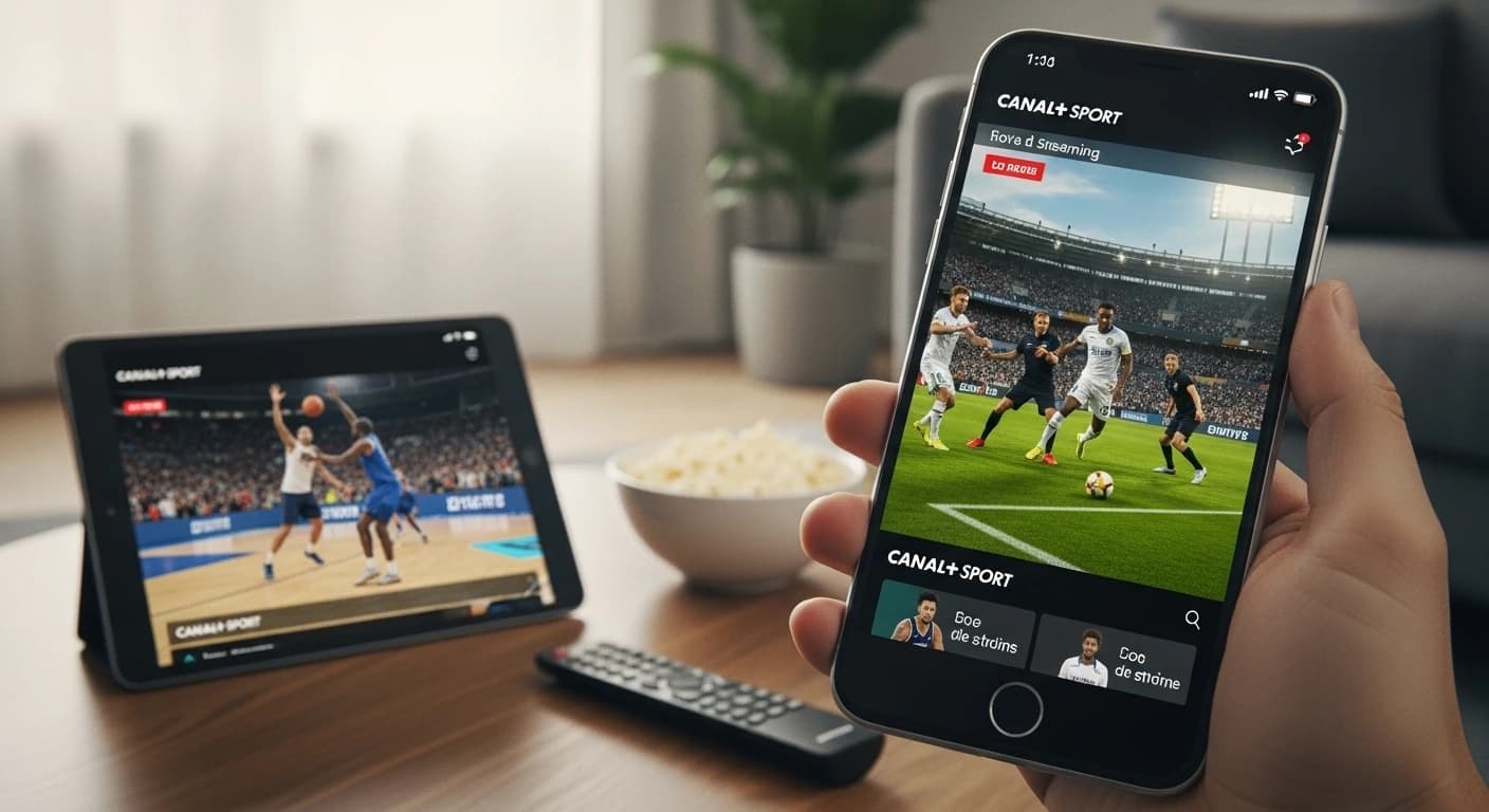 Canal+ Sport rewolucjonizuje streaming sportowy - wszystko co musisz wiedzieć o nowej ofercie