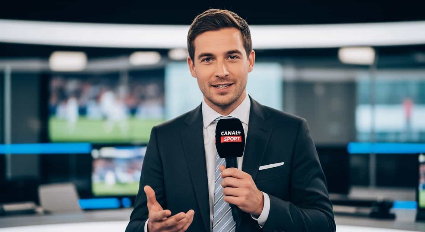Kamil Kania nowym komentatorem Canal+ Sport - zastąpi Tomasza Ćwiąkałę