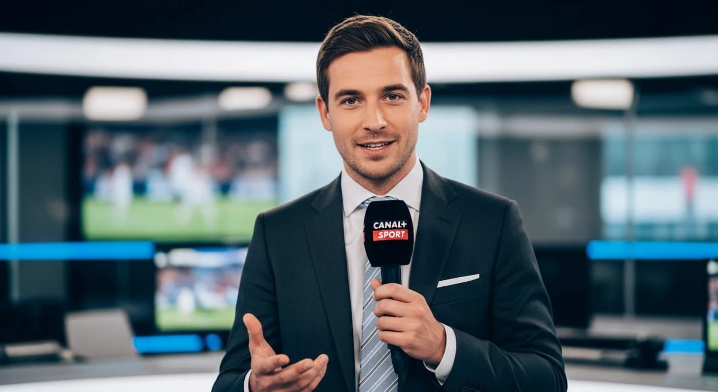 Kamil Kania nowym komentatorem Canal+ Sport - zastąpi Tomasza Ćwiąkałę
